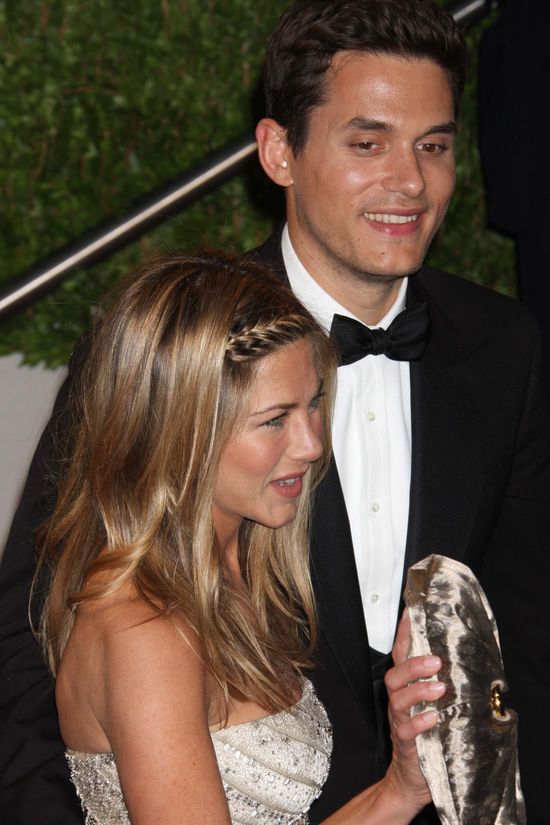 Jennifer Aniston NIENAWIDZI swojego byłego! Oto pewna scenka z restauracji