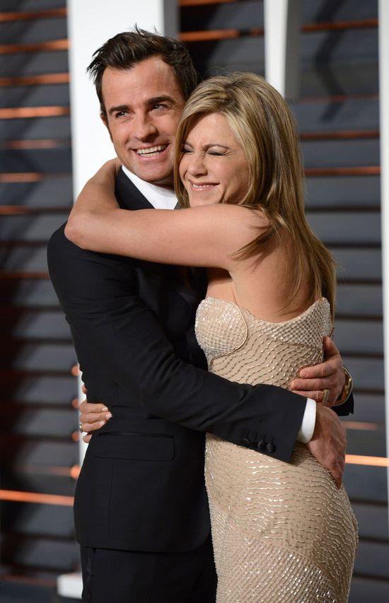 Jennifer Aniston już urządziła pokój dla córeczki