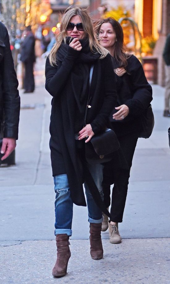 Nikt nie dziwi się Jenn, że nie ma ochoty na ustawki 