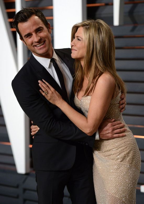 Jennifer Aniston jest w trzecim miesiącu ciąży?!