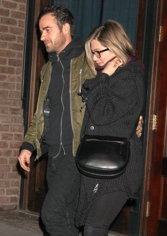 Aniston BŁAGA narzeczonego: Wyjdź za mnie, jestem w CIĄŻY!