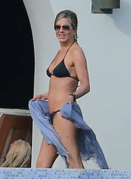 Jennifer Aniston chce wyglądać jak Gisele Bundchen Jennifer Aniston chce wyglądać jak Gisele Bundchen