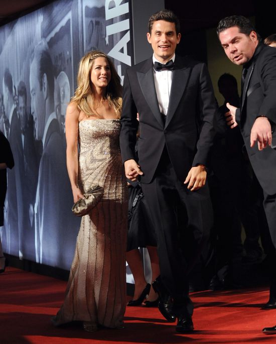 Jennifer Aniston NIENAWIDZI swojego byłego! Oto pewna scenka z restauracji