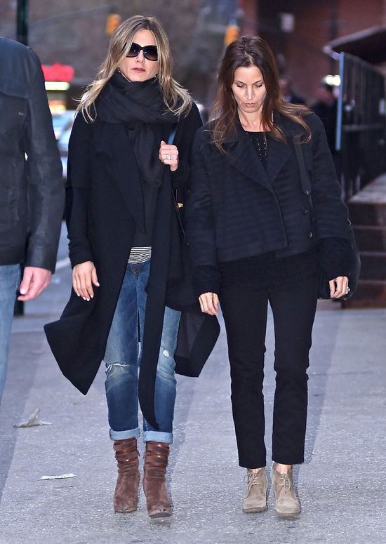 Nikt nie dziwi się Jenn, że nie ma ochoty na ustawki 