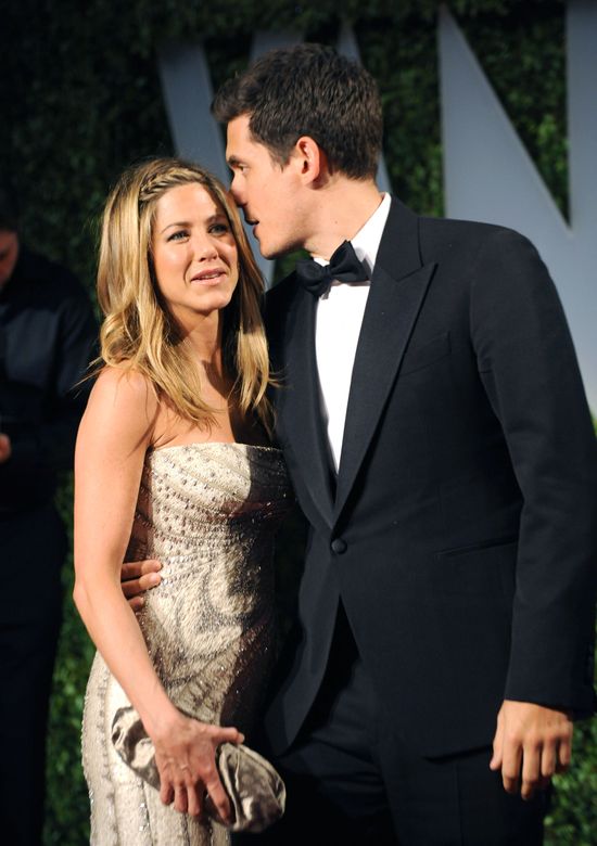 Jennifer Aniston NIENAWIDZI swojego byłego! Oto pewna scenka z restauracji