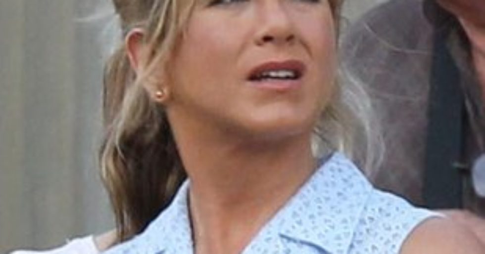 Jennifer Aniston zdradza sekrety swej urody Jennifer Aniston zdradza sekrety swej urody