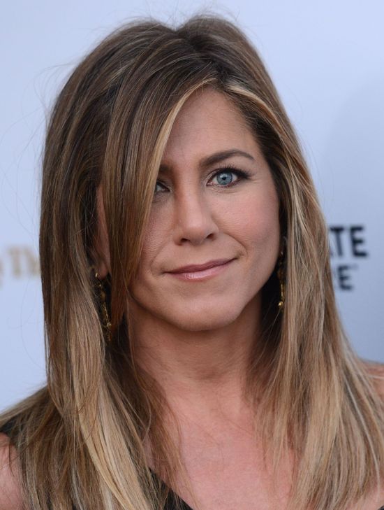 Jennifer Aniston wynajęła surogatkę?