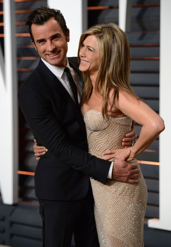 Jennifer Aniston już urządziła pokój dla córeczki