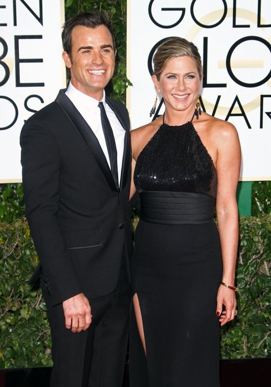 Małżeństwo Jennifer Aniston i Justina Theroux rozpadło się przez TĘ KOBIETĘ