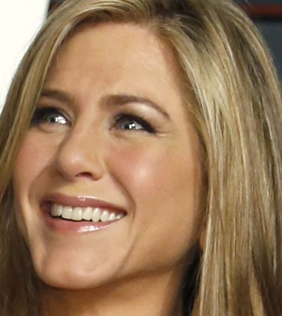 O nie! Jak Jennifer Aniston mogła zrobić to swojej twarzy? O nie! Jak Jennifer Aniston mogła zrobić to swojej twarzy?