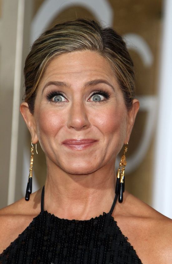Jennifer Aniston znowu daje pstryczek w nos Kim? (FOTO)