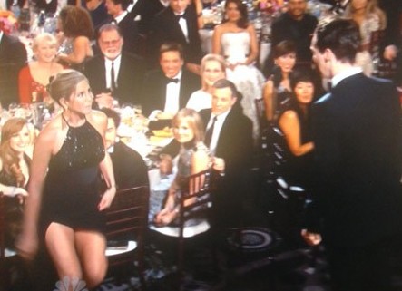 Nikt nie chciał widzieć tyle, ile pokazała Jennifer Aniston?