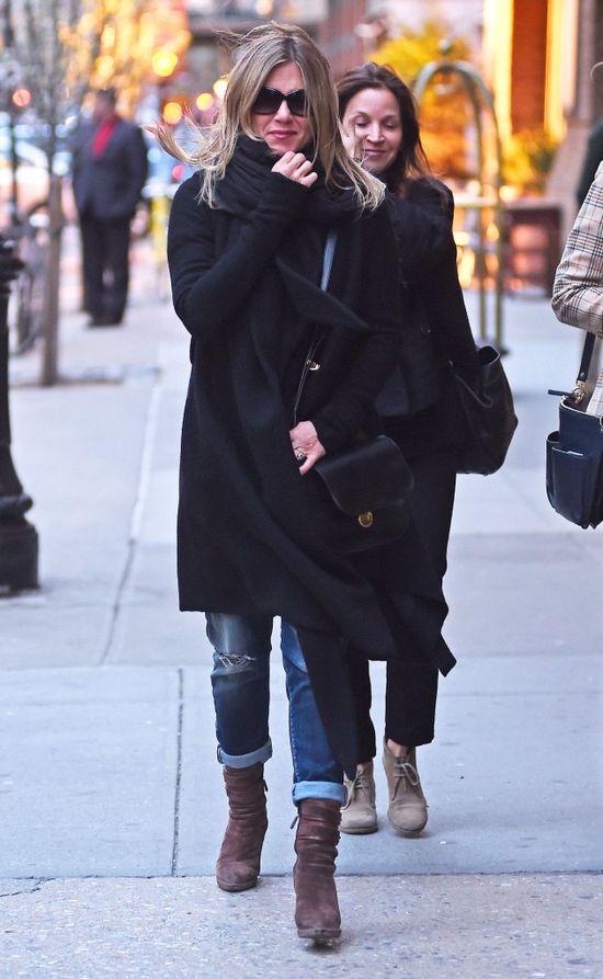 Nikt nie dziwi się Jenn, że nie ma ochoty na ustawki 