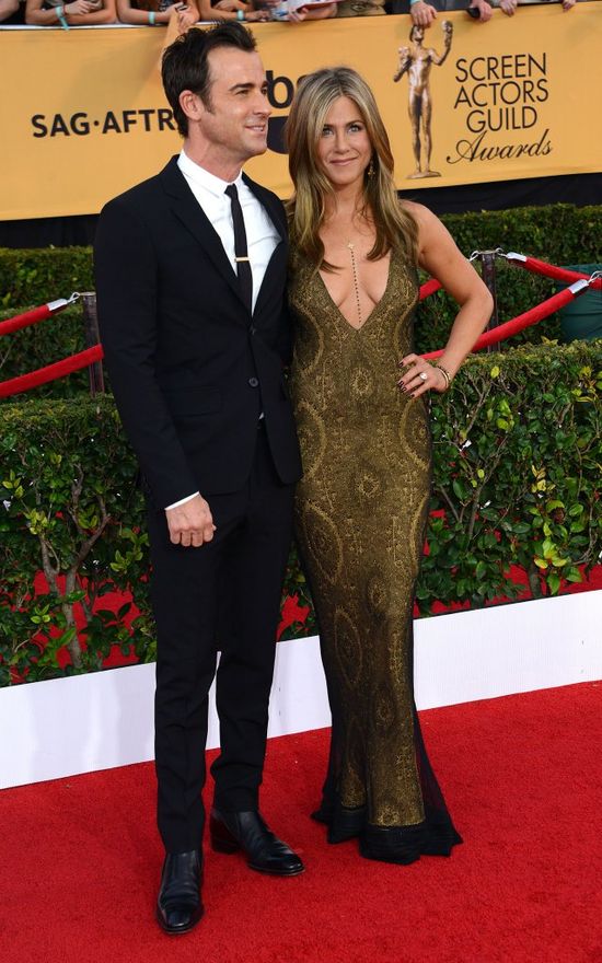 Jak prezentowały się gwiazdy na rozdaniu SAG? (FOTO)