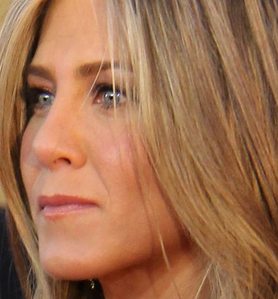 O nie! Jak Jennifer Aniston mogła zrobić to swojej twarzy? O nie! Jak Jennifer Aniston mogła zrobić to swojej twarzy?