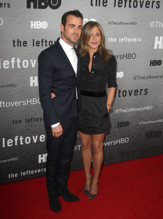 Krągłości u Jennifer Aniston? To nie przypadek!