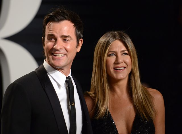 Justin Theroux chciał być wyrozumiały wobec Jennifer Aniston, a zaszkodził sobie