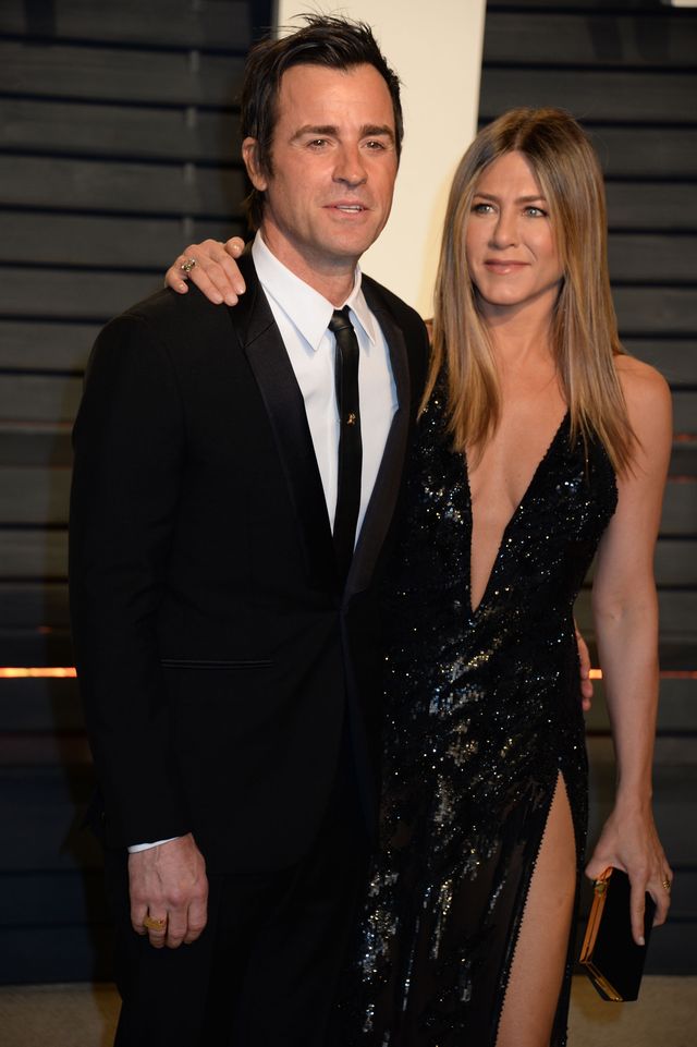 Justin Theroux chciał być wyrozumiały wobec Jennifer Aniston, a zaszkodził sobie
