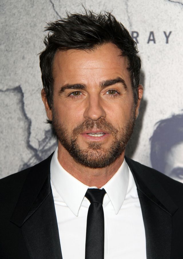 Justin Theroux został zapytany o kryzys w małżeństwie z Jennifer Aniston