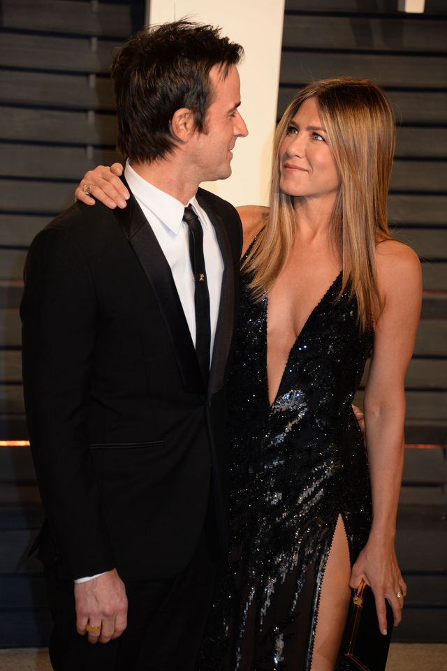 Justin Theroux chciał być wyrozumiały wobec Jennifer Aniston, a zaszkodził sobie