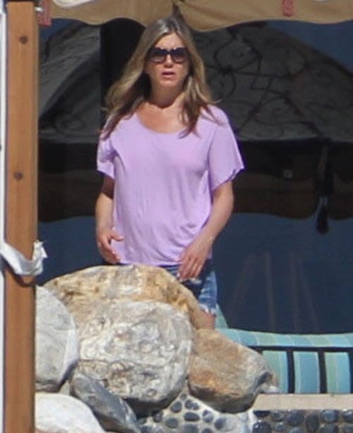 Jennifer Aniston ćwiczy każdego dnia