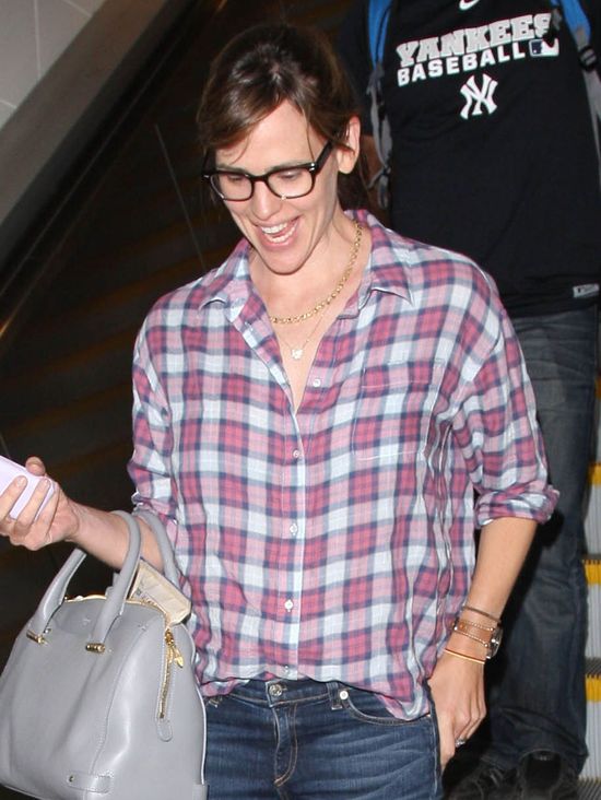 Jennifer Garner wygląda jak Brzydula (FOTO)