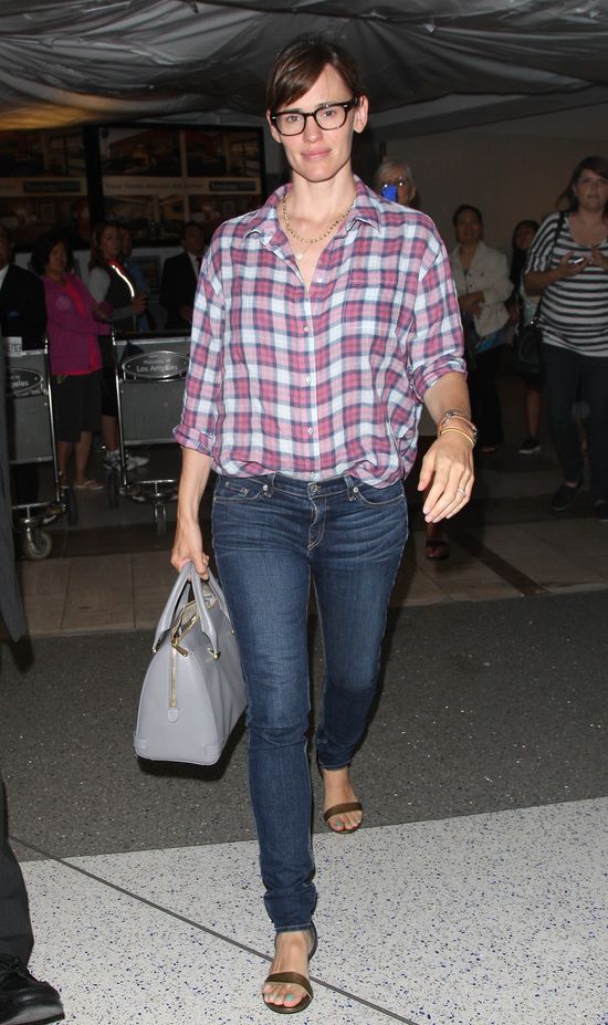 Jennifer Garner wygląda jak Brzydula (FOTO)