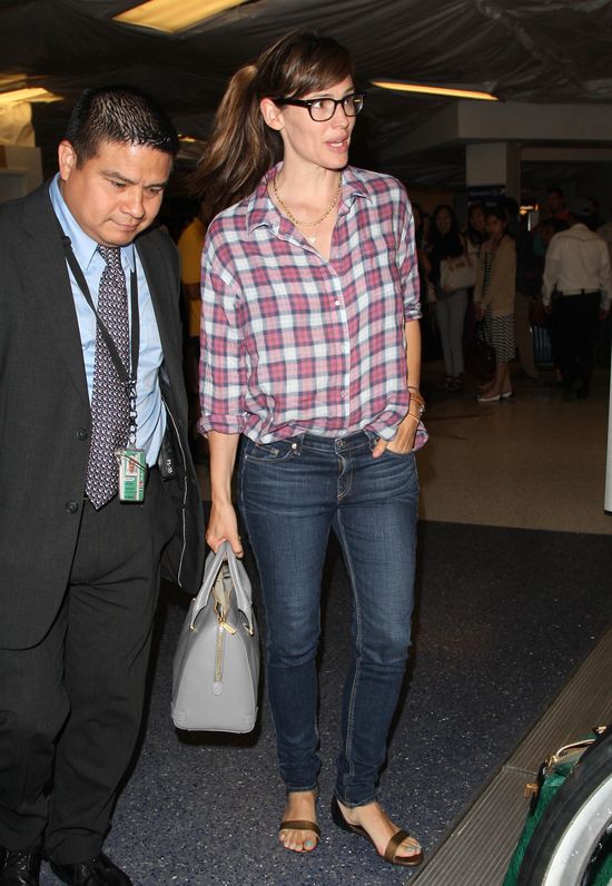 Jennifer Garner wygląda jak Brzydula (FOTO)