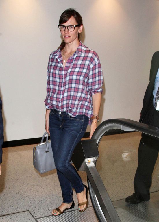 Jennifer Garner wygląda jak Brzydula (FOTO)