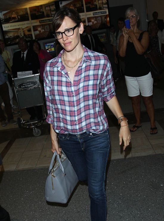 Jennifer Garner wygląda jak Brzydula (FOTO)