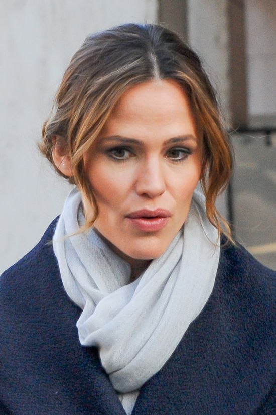 Ben Affleck został zapytany o relację z Jennifer Garner Ben Affleck został zapytany o relację z Jennifer Garner