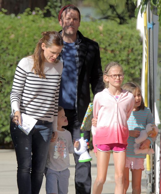 Zarzucają Jennifer Garner, że zniszczyła sobie twarz