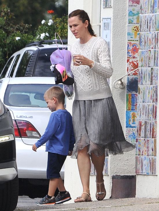 Ben Affleck zostawił żonę, bo przestała być seksowna? Ben Affleck zostawił żonę, bo przestała być seksowna?