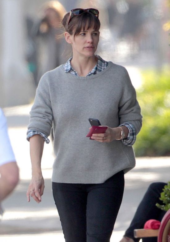 Jennifer Garner zapowiada: Wracam do GRY! Jennifer Garner zapowiada: Wracam do GRY!