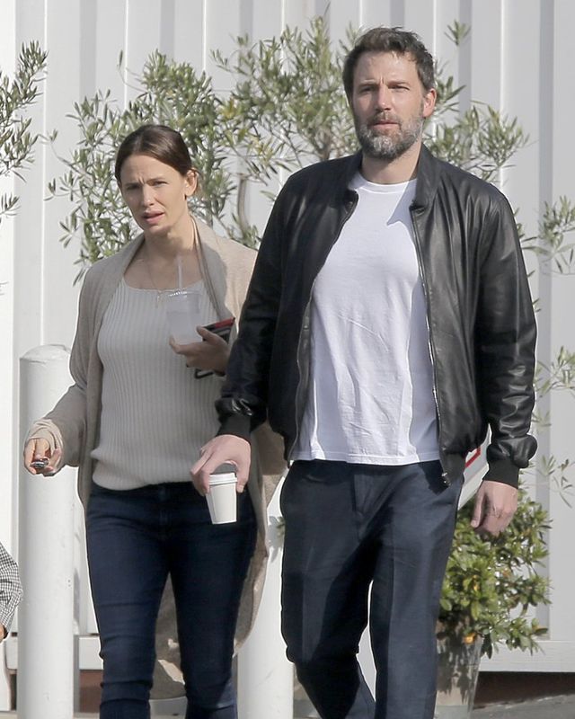 Jennifer Garner i Ben Affleck są w trakcie rozwodu? Nic bardziej mylnego?
