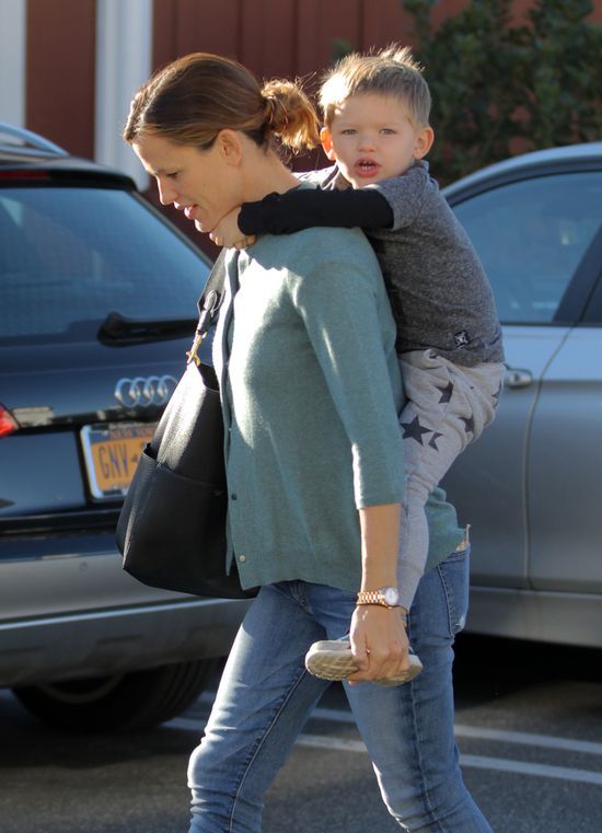 Garner i Affleck dadzą sobie jeszcze jedną szansę po Wigili?