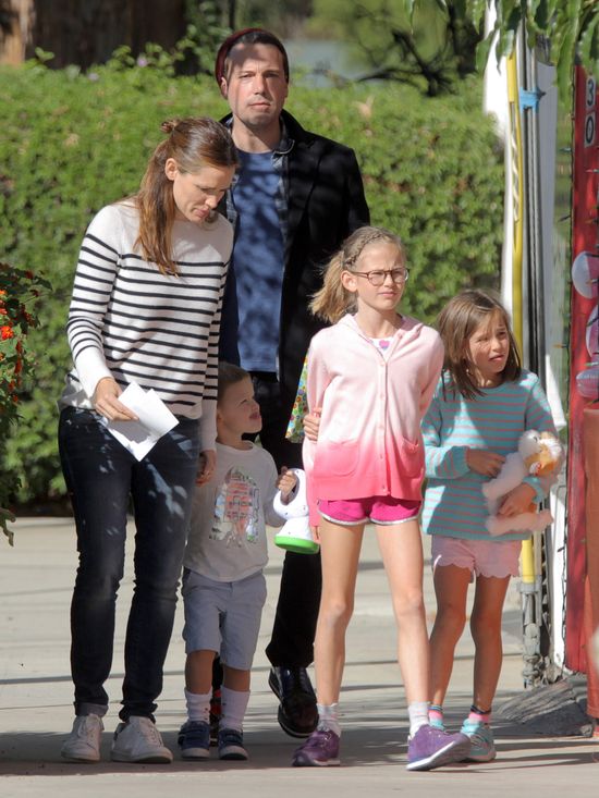 Zarzucają Jennifer Garner, że zniszczyła sobie twarz