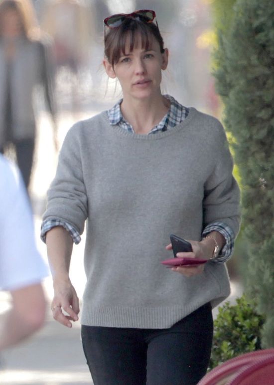 Jennifer Garner zapowiada: Wracam do GRY!