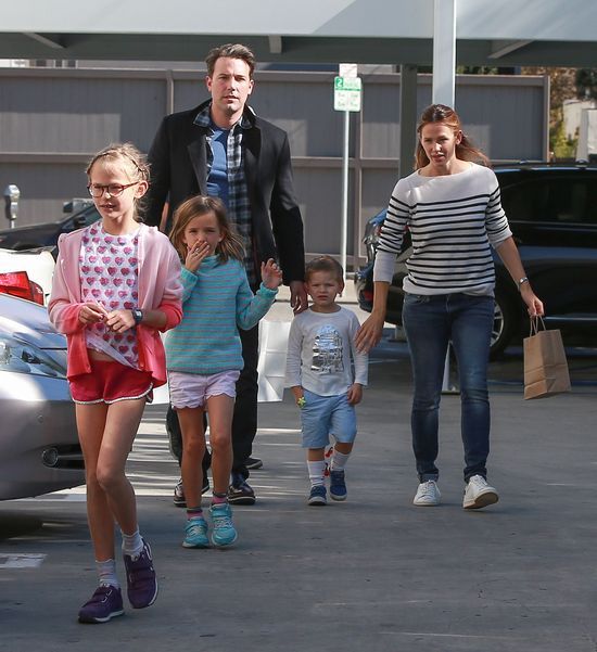 Garner i Affleck dadzą sobie jeszcze jedną szansę po Wigili?