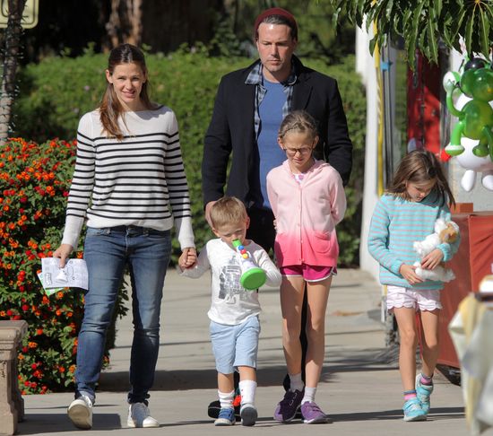 Zarzucają Jennifer Garner, że zniszczyła sobie twarz