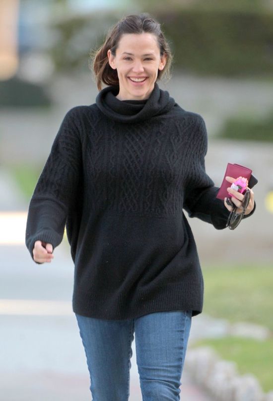 Jennifer Garner zapowiada: Wracam do GRY! Jennifer Garner zapowiada: Wracam do GRY!