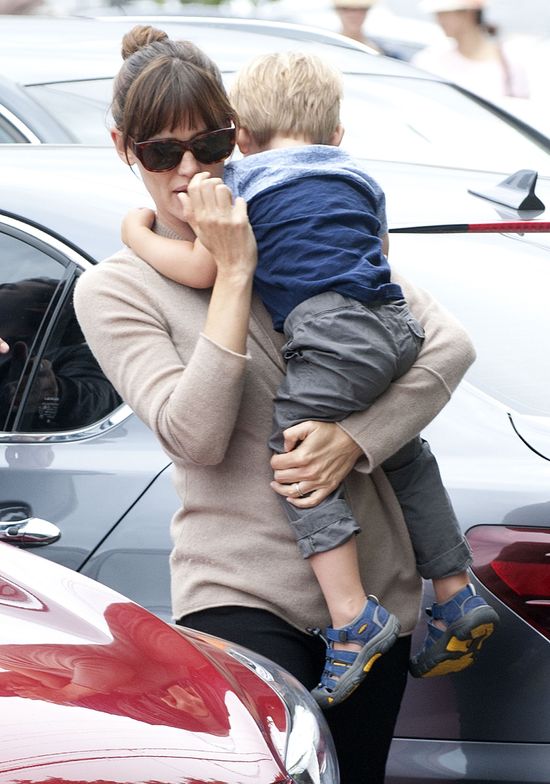 Nie ma słodszego splasha! Jak zrobił to Ben Affleck?