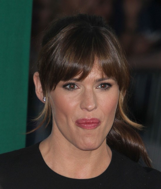 Jennifer Garner o penisie swojego męża powiedziała dość