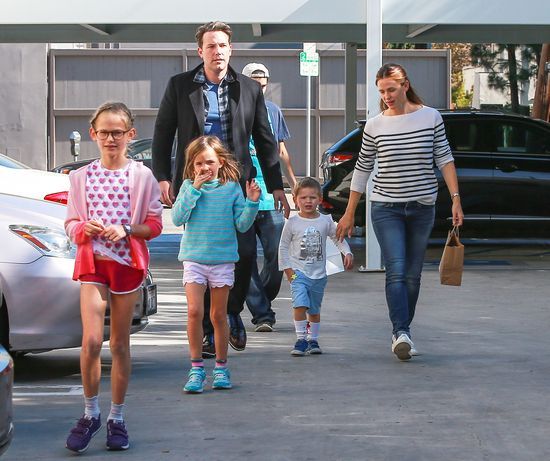 Garner i Affleck dadzą sobie jeszcze jedną szansę po Wigili?