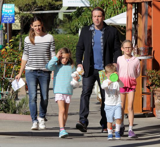 Zarzucają Jennifer Garner, że zniszczyła sobie twarz