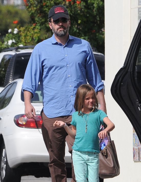 Ben Affleck zostawił żonę, bo przestała być seksowna? Ben Affleck zostawił żonę, bo przestała być seksowna?