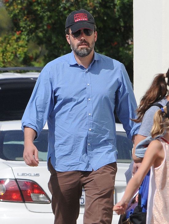 Ben Affleck zostawił żonę, bo przestała być seksowna? Ben Affleck zostawił żonę, bo przestała być seksowna?