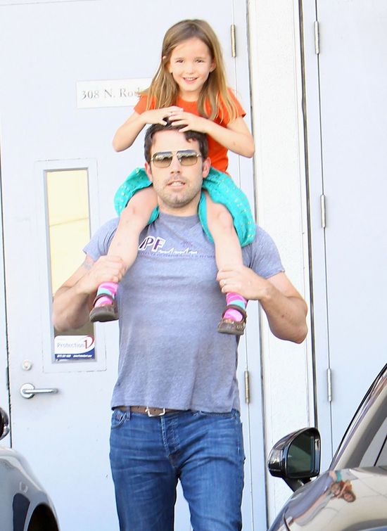 Nie ma słodszego splasha! Jak zrobił to Ben Affleck?