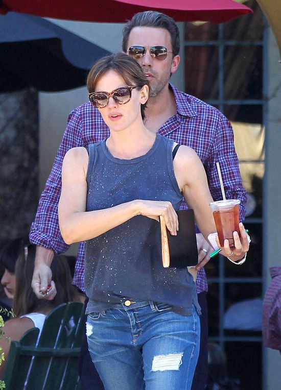 Cała prawda o ciąży Jennifer Garner (FOTO)