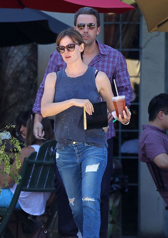 Cała prawda o ciąży Jennifer Garner (FOTO)